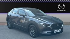 Mazda Cx-30 2.0 e-Skyactiv G MHEV SE-L Lux 5dr Petrol Hatchback